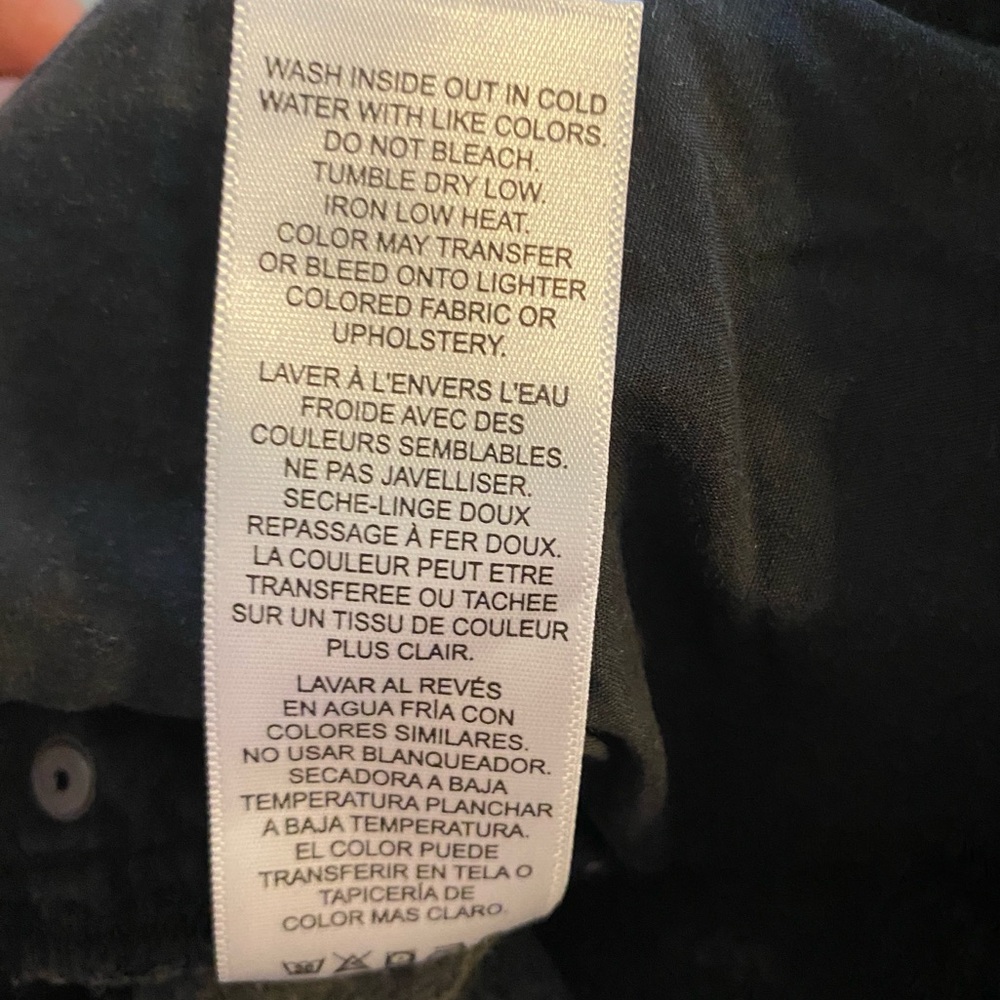 Frame Le Slouch Jeans - Picture 12 of 14